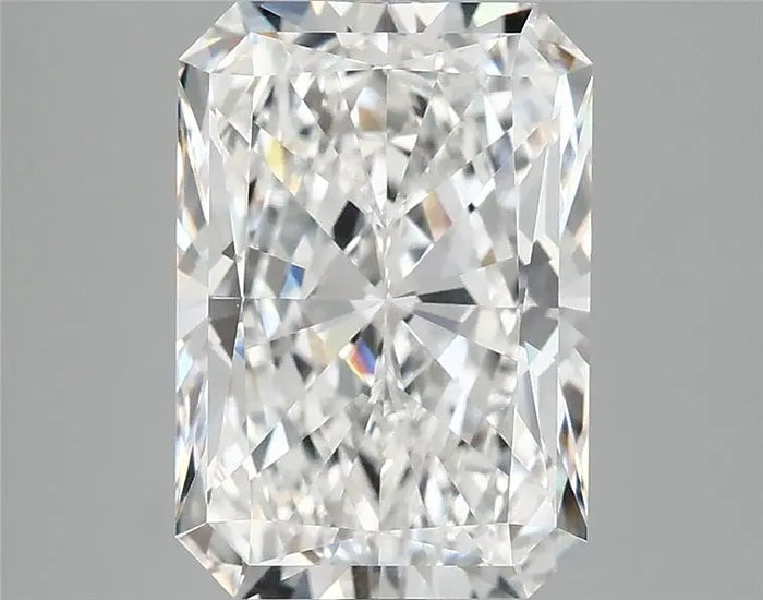 4.06 Carat · RADIANT · E · VVS2 · IGI · Excellent Cut