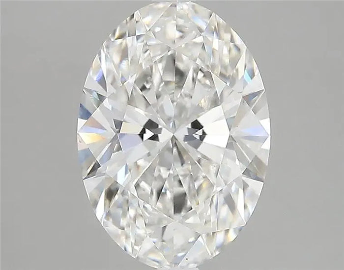3.28 Carat · OVAL · G · VS2 · GIA · Excellent Cut