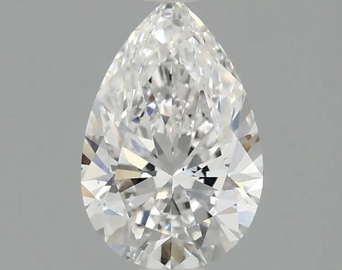 1.07 Carat · PEAR · E · VVS2 · IGI · Excellent Cut