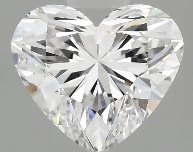 2.05 Carat · HEART · E · VVS2 · IGI · Excellent Cut