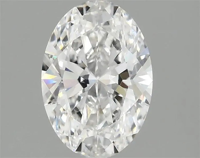 1.56 Carat · OVAL · E · VS1 · IGI · Excellent Cut