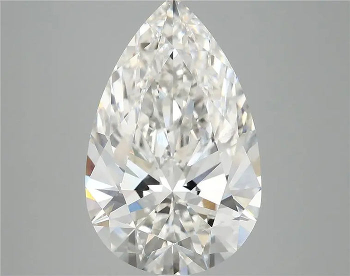 6.10 Carat · PEAR · F · VVS2 · IGI · Excellent Cut