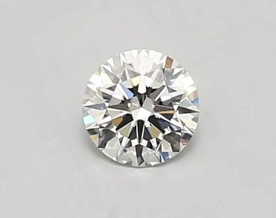 0.42 Carat · ROUND · D · VVS2 · IGI · Ideal Cut