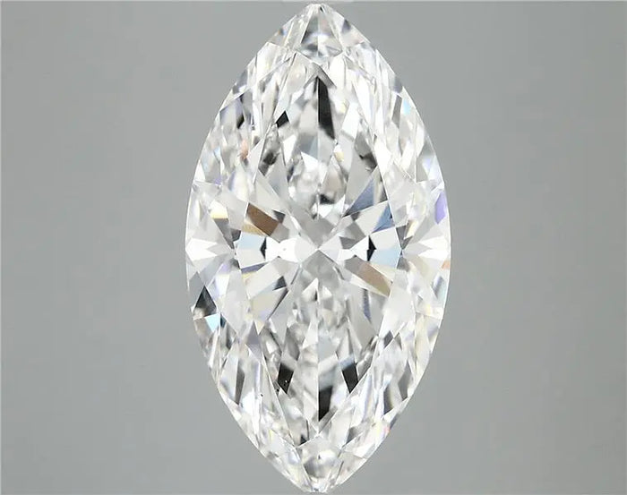 5.08 Carat · MARQUISE · E · VS2 · IGI · Excellent Cut