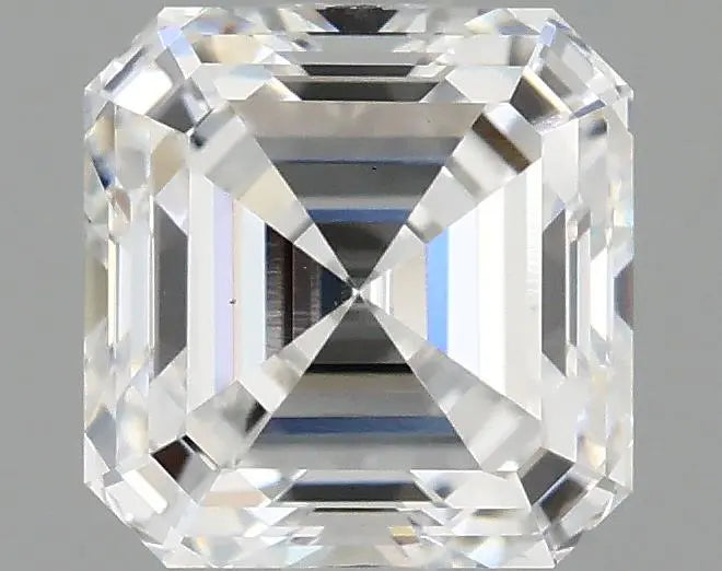 1.09 Carat · ASSCHER · E · VS1 · IGI · Excellent Cut