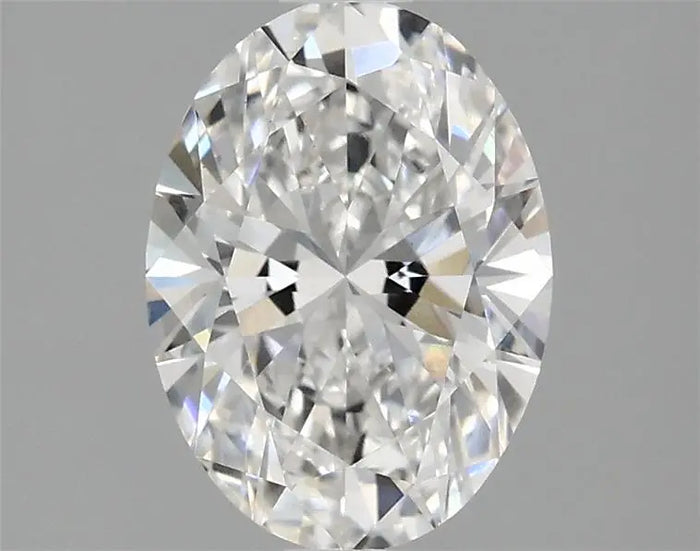 1.66 Carat · OVAL · E · VS1 · IGI · Excellent Cut