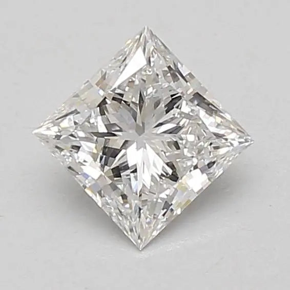 0.92 Carat · PRINCESS · D · VVS2 · IGI · Excellent Cut