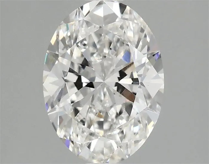 1.57 Carat · OVAL · E · VS1 · IGI · Excellent Cut