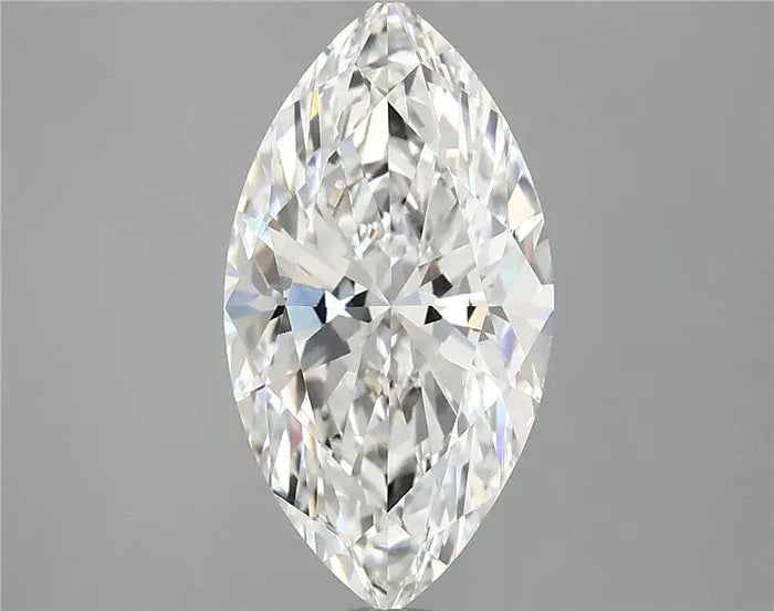 3.02 Carat · MARQUISE · E · VVS2 · IGI · Excellent Cut