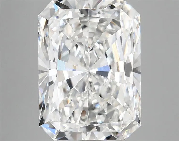 6.10 Carat · RADIANT · F · VS1 · IGI · Excellent Cut