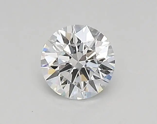 0.28 Carat · ROUND · D · VVS2 · IGI · Ideal Cut