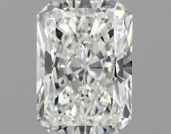 1.06 Carat · RADIANT · D · VVS2 · IGI · Excellent Cut