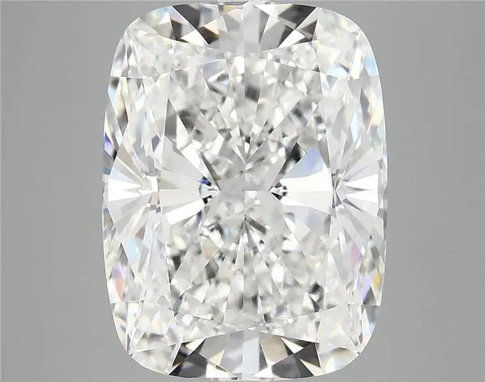 7.18 Carat · CUSHION · F · VVS2 · IGI · Excellent Cut