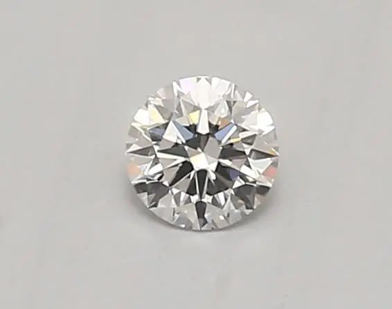 0.33 Carat · ROUND · D · VVS2 · IGI · Ideal Cut