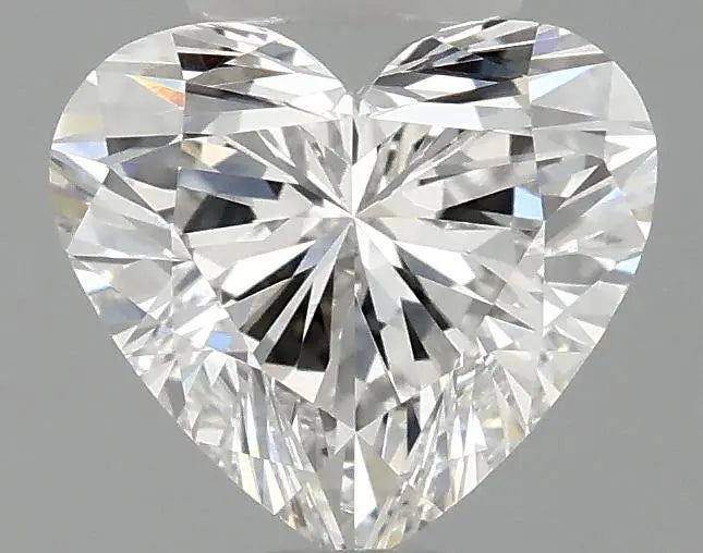 1.03 Carat · HEART · E · VVS2 · IGI · Excellent Cut