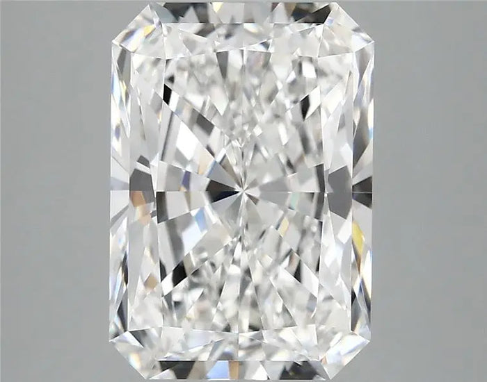 4.07 Carat · RADIANT · E · VVS2 · IGI · Excellent Cut