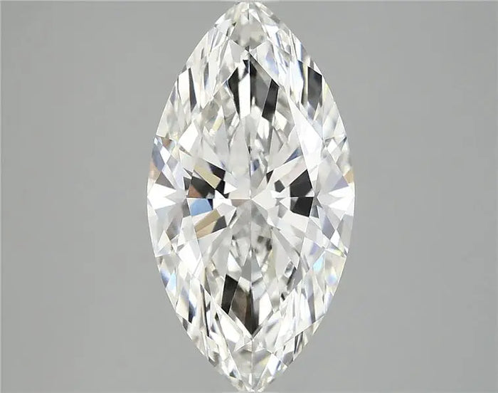 3.09 Carat · MARQUISE · G · VVS2 · IGI · Excellent Cut