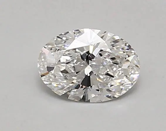 0.62 Carat · OVAL · D · VVS1 · IGI · Excellent Cut