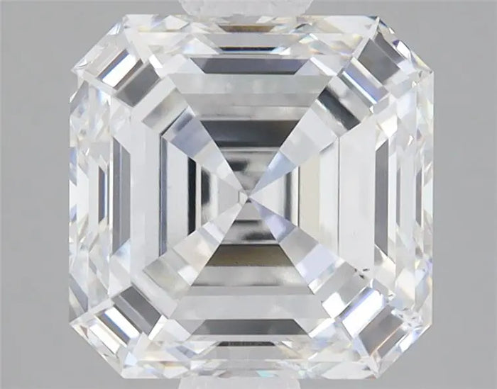 2.91 Carat · ASSCHER · E · VS2 · IGI · Excellent Cut