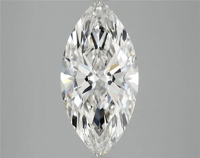 3.08 Carat · MARQUISE · F · VVS2 · IGI · Excellent Cut