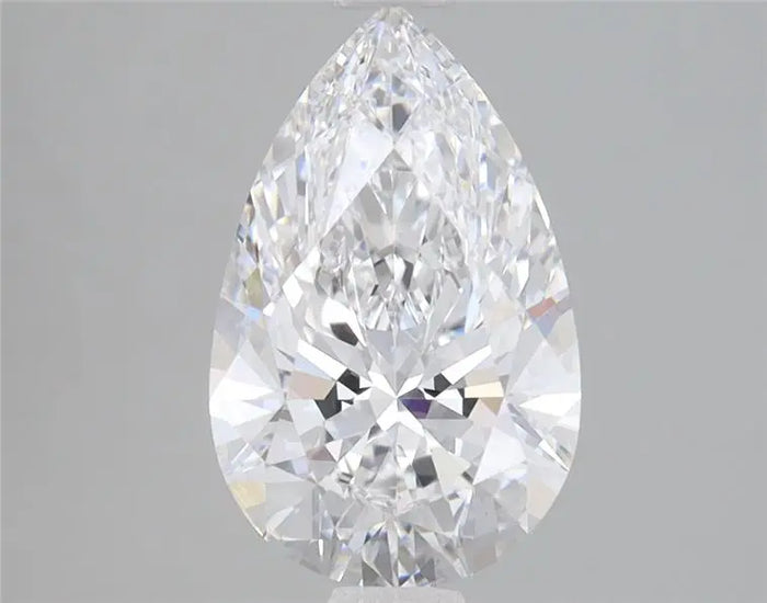 2.21 Carat · PEAR · D · VS2 · GIA · Excellent Cut