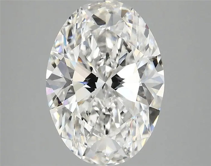 3.03 Carat · OVAL · E · VS2 · IGI · Excellent Cut