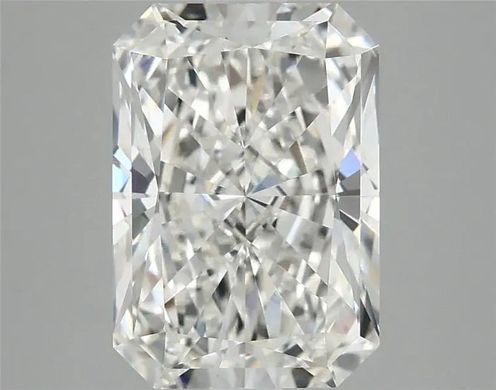 3.09 Carat · RADIANT · F · VVS2 · IGI · Excellent Cut