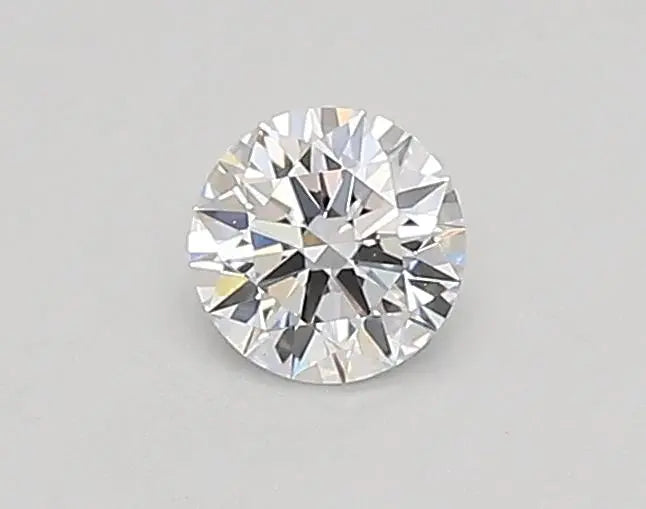 0.32 Carat · ROUND · D · VVS2 · IGI · Ideal Cut
