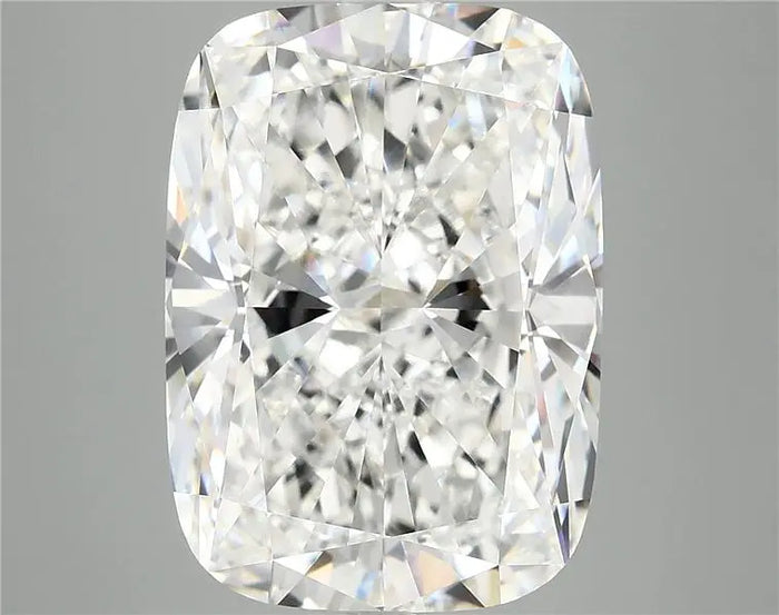 10.69 Carat · CUSHION · F · VVS2 · IGI · Excellent Cut
