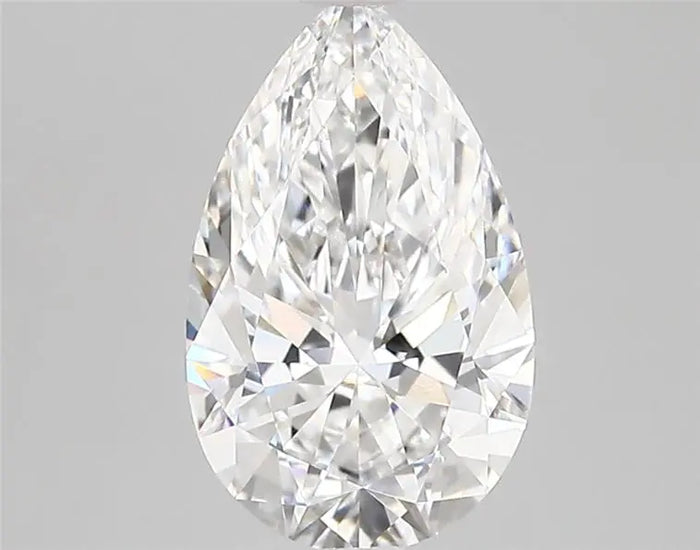 1.89 Carat · PEAR · D · VVS2 · IGI · Excellent Cut