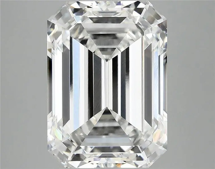 7.99 Carat · EMERALD · E · VVS2 · IGI · Excellent Cut