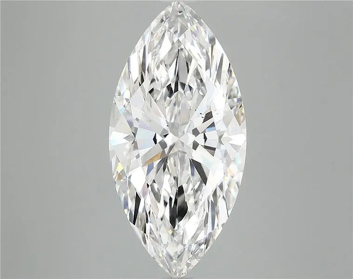 5.04 Carat · MARQUISE · E · VS2 · IGI · Excellent Cut
