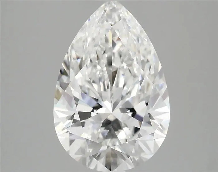 3.07 Carat · PEAR · E · VVS2 · IGI · Excellent Cut