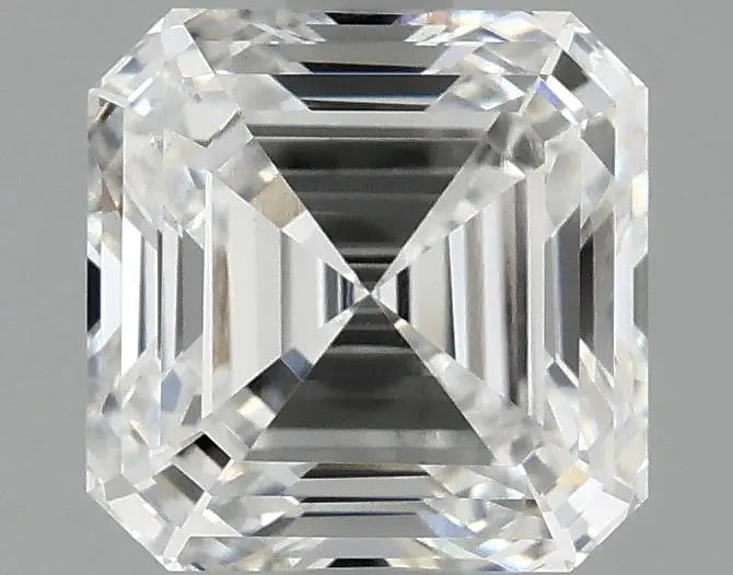 1.53 Carat · ASSCHER · E · VS2 · IGI · Excellent Cut
