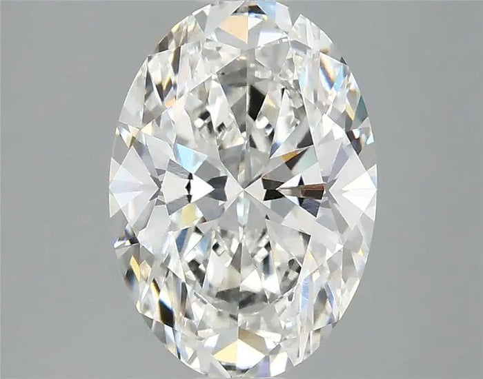 2.08 Carat · OVAL · F · VVS2 · IGI · Excellent Cut