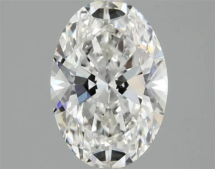 1.58 Carat · OVAL · F · VVS2 · IGI · Excellent Cut