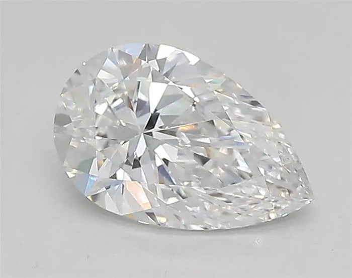 0.85 Carat · PEAR · D · VVS1 · IGI · Excellent Cut