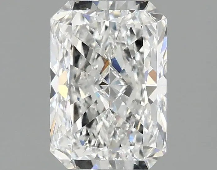 1.59 Carat · RADIANT · E · VVS2 · IGI · Excellent Cut