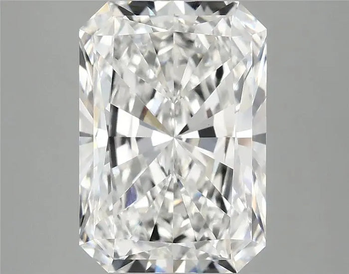4.09 Carat · RADIANT · E · VVS2 · IGI · Excellent Cut