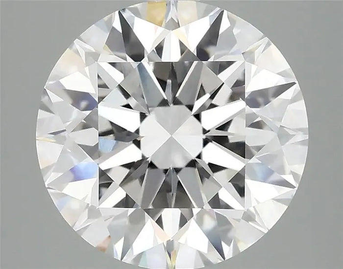 5.08 Carat · ROUND · E · VVS2 · IGI · Excellent Cut