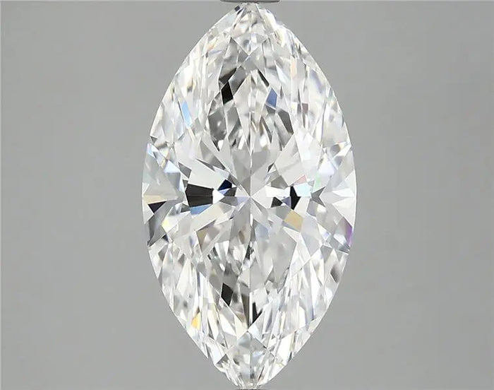 3.08 Carat · MARQUISE · E · VVS2 · IGI · Excellent Cut