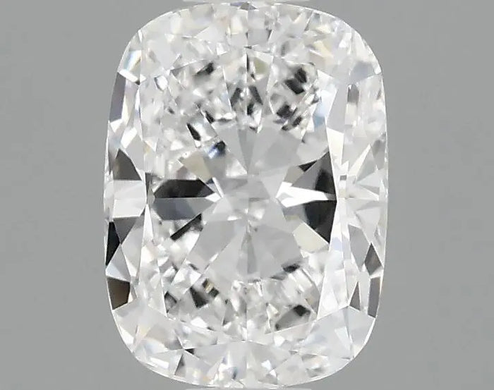 1.00 Carat · CUSHION · D · VVS2 · IGI · Excellent Cut