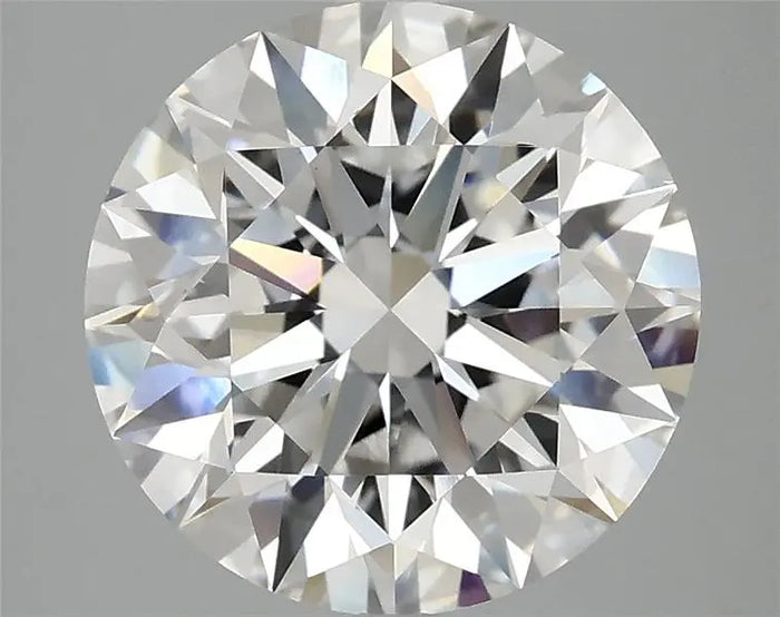4.10 Carat · ROUND · E · VVS2 · IGI · Excellent Cut