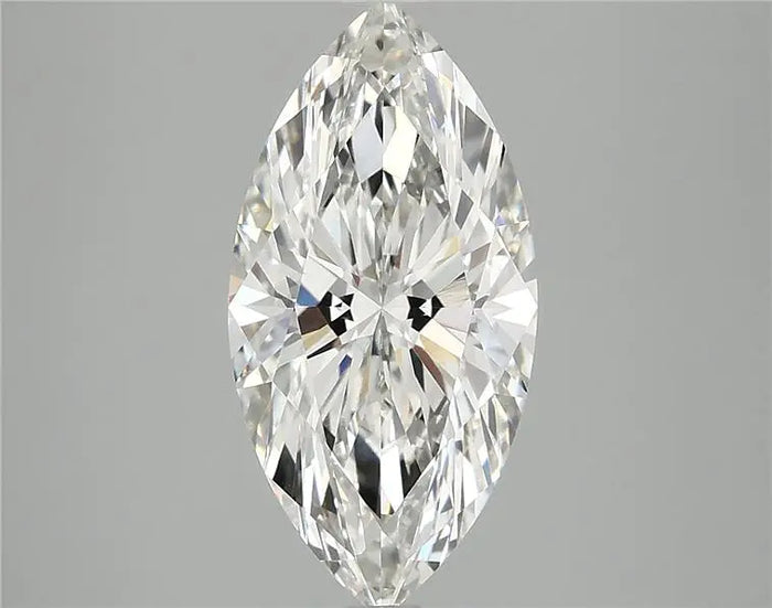 3.04 Carat · MARQUISE · G · VVS2 · IGI · Excellent Cut