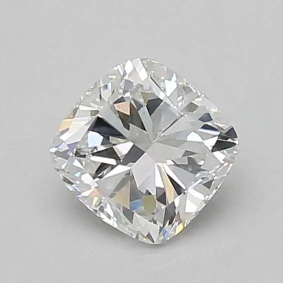 0.89 Carat · CUSHION · D · VS1 · IGI · Excellent Cut