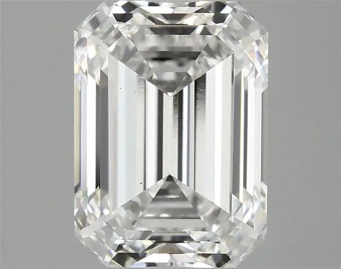 3.32 Carat · EMERALD · E · VS1 · IGI · Excellent Cut
