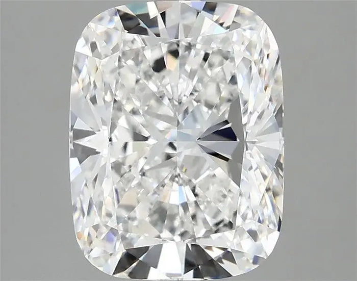 3.07 Carat · CUSHION · E · VVS2 · IGI · Excellent Cut