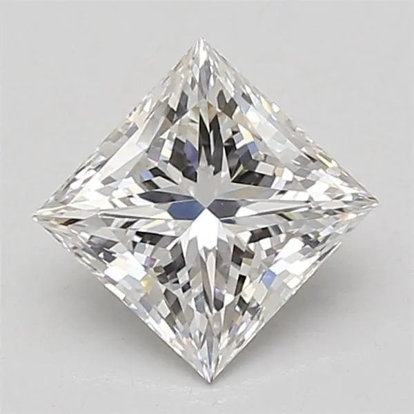 1.59 Carat · PRINCESS · D · VS1 · IGI · Excellent Cut