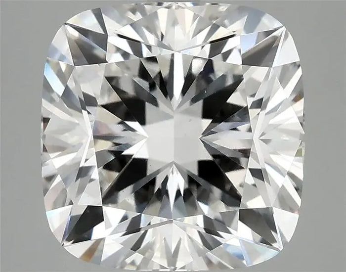 4.81 Carat · CUSHION · F · VS1 · IGI · Excellent Cut