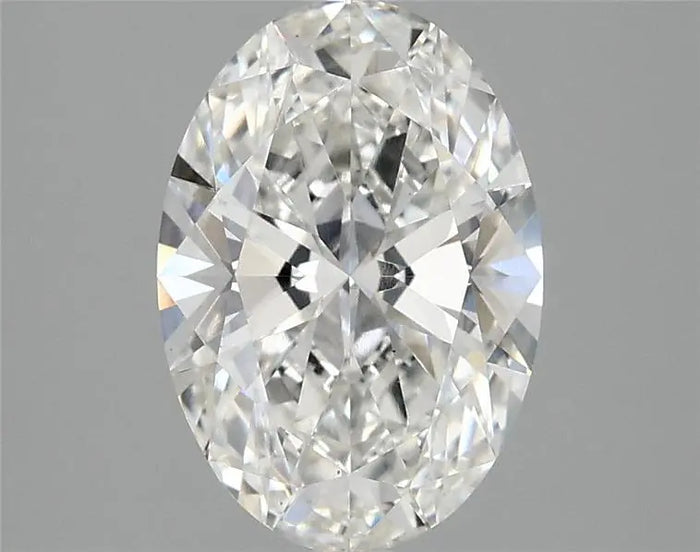 2.10 Carat · OVAL · E · VS1 · IGI · Excellent Cut